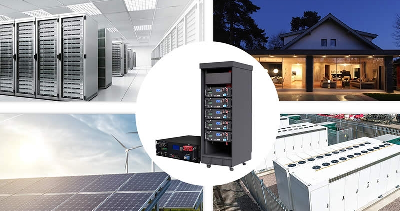 The difference between off-grid and grid-connected