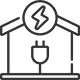 500Kwh 1MW 3MW Systèmes de stockage d'énergie industriels et commerciaux (BESS)