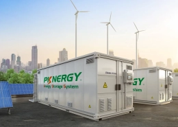 BESS(Battery Energy Storage System) - PKNERGY