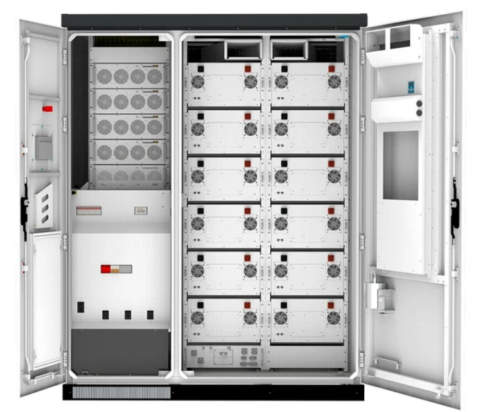 Outdoor 215kWh Commercial Solar Battery