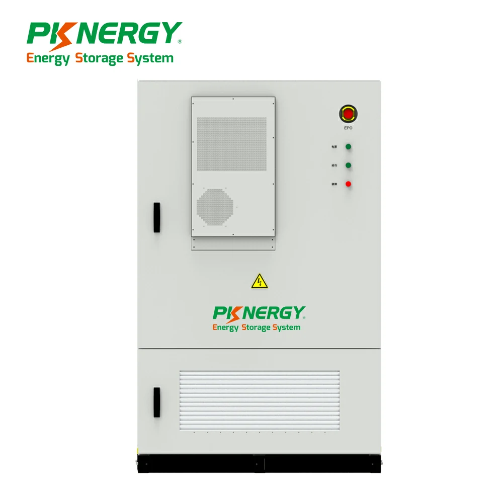 PKNERGY-100KWH-Batería de almacenamiento de energía