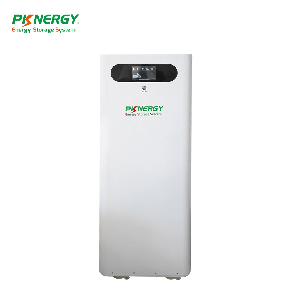 가정용 PKNERGY 15Kwh 48V 300Ah 배터리 파워뱅크