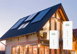 40kwh solar system for home - PKNERGY,