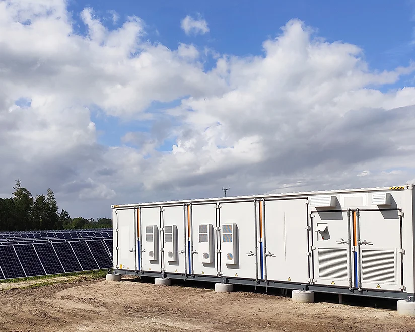 How to maintain commercial solar battery storage systems?