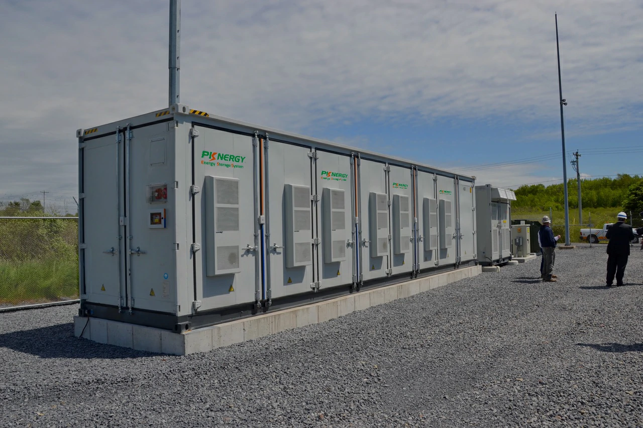 C&I energy storage system