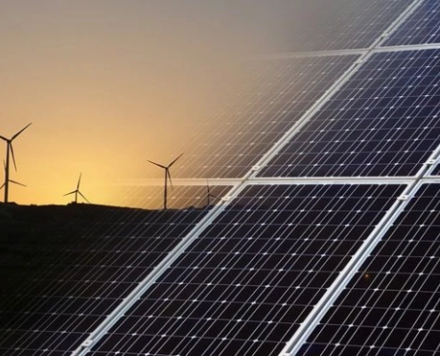 IEA analyzes wind and solar energy to dominate electricity market - Pknergy