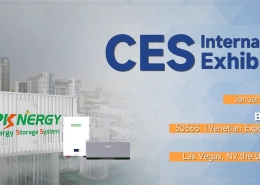 CES Exhibitional Exhibition-Pknergy