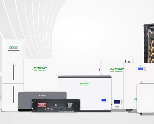 baterai penyimpanan residensial pknergy semua mode