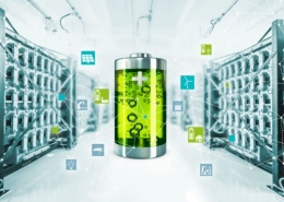 What is the difference between a battery and an energy storage system?