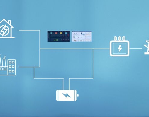 Unterschiede zwischen elektrischen Systemen für Privathaushalte und Gewerbebetriebe