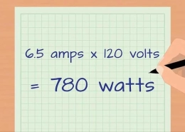 How to calculate kw?