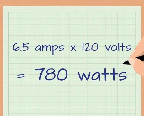 How to calculate kw?