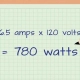 Como calcular os kw?