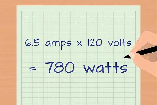 How to calculate kw PKNERGY