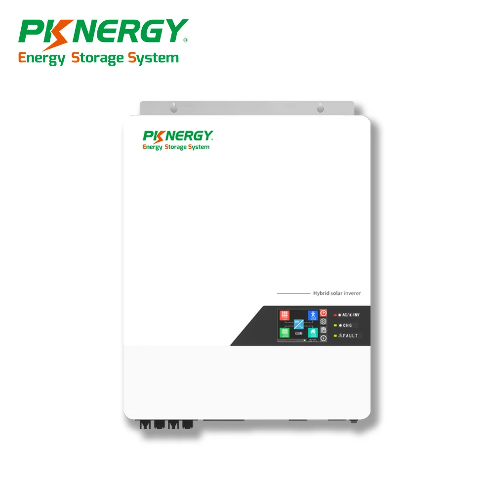 PKNERGY 11KW Solar Inverter Hybrid On & Off Grid Energy Storage