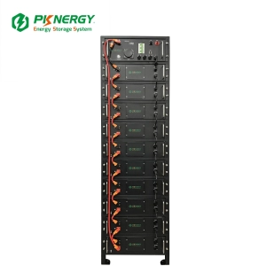 Server-Rack-Batterie