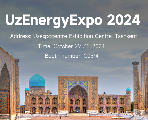 Temui PKNERGY di UzEnergyExpo 2024