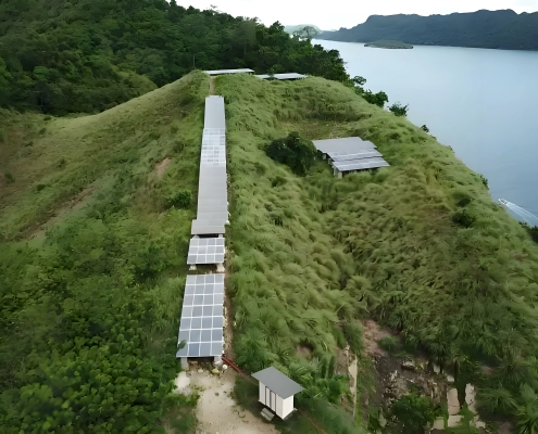 Kaj pomeni PLTS v sončni energiji