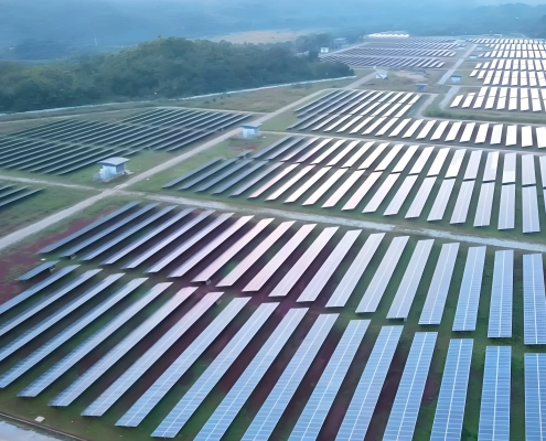 Cuáles son los pros y los contras de las granjas solares？