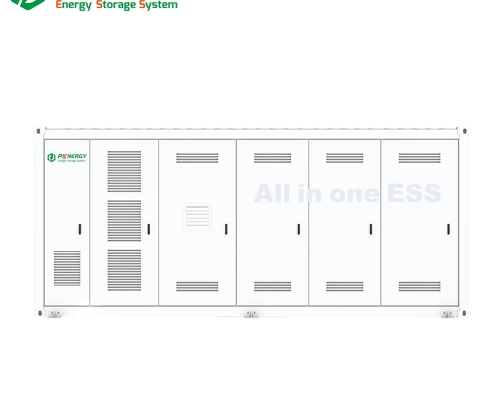 1.8Mwh 액체 냉각식 BESS - PKNERGY