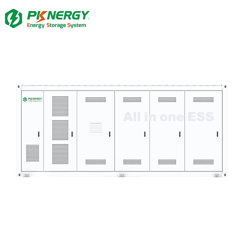 BESS Berpendingin Cairan 1,8Mwh - PKNERGY