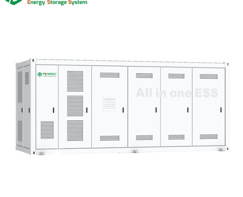 BESS raffreddato a liquido da 1863kwh - PKNERGY