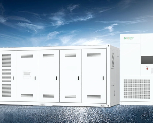 Serie de almacenamiento de energía con batería de refrigeración líquida CATL Cell