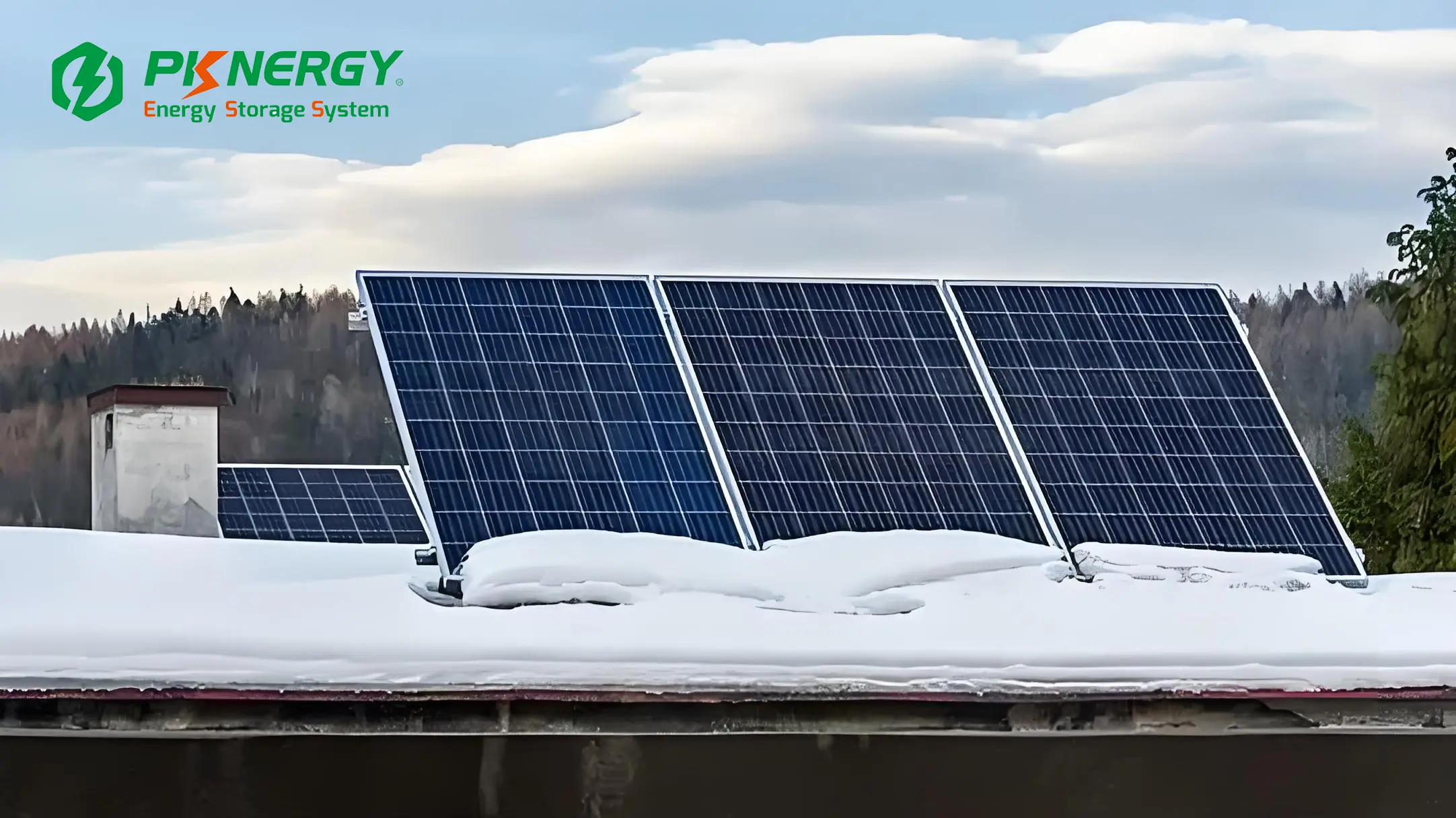 Winter Home Solar Storage System Guide - PKNERGY