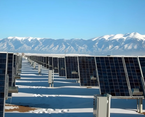 What is a Solar Array and How Does It Benefit Us - PKNERGY