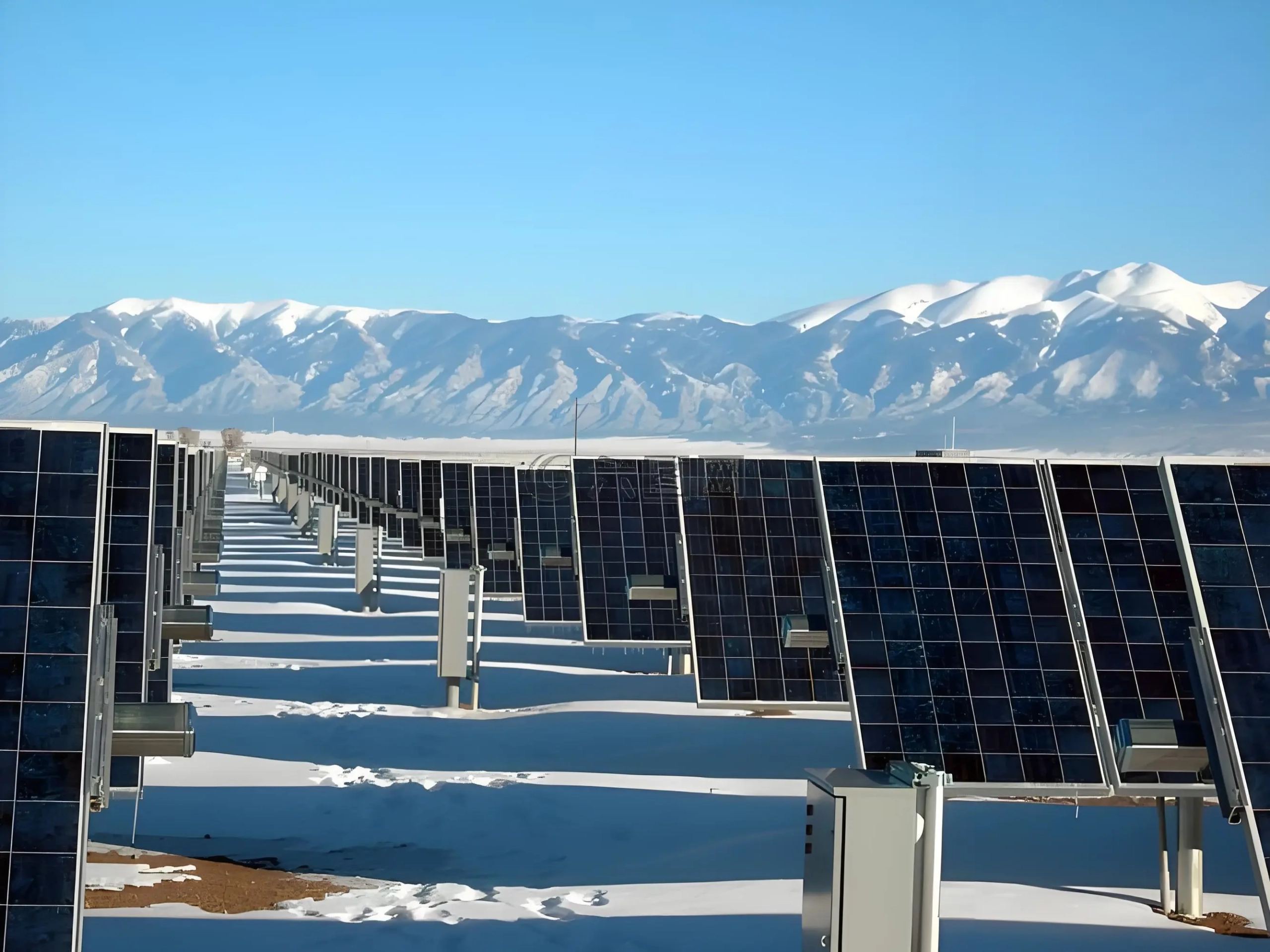 What is a Solar Array and How Does It Benefit Us - PKNERGY