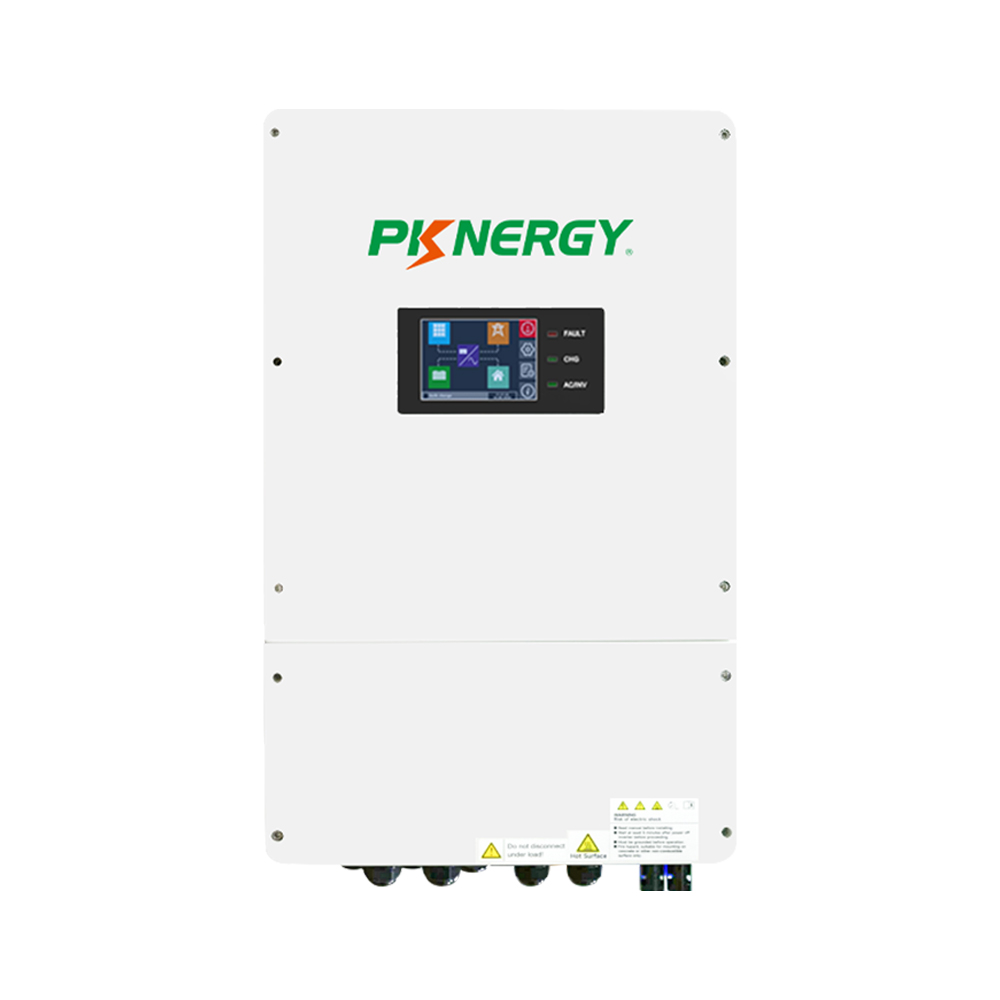 black Friday 6kw Inverter - PKNERGY