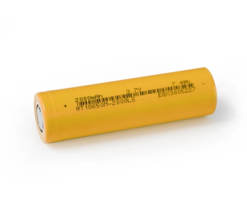 Wide temperature lfp 18650 battery - PKNERGY