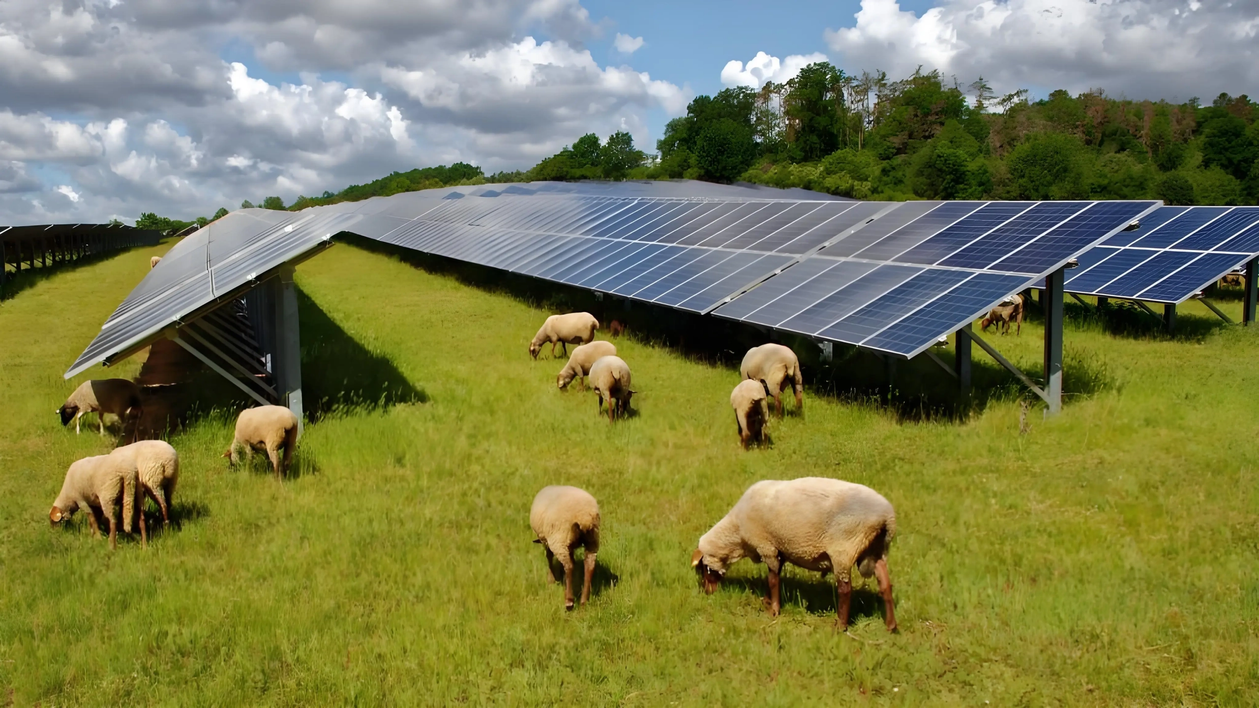 Soluciones energéticas para granjas