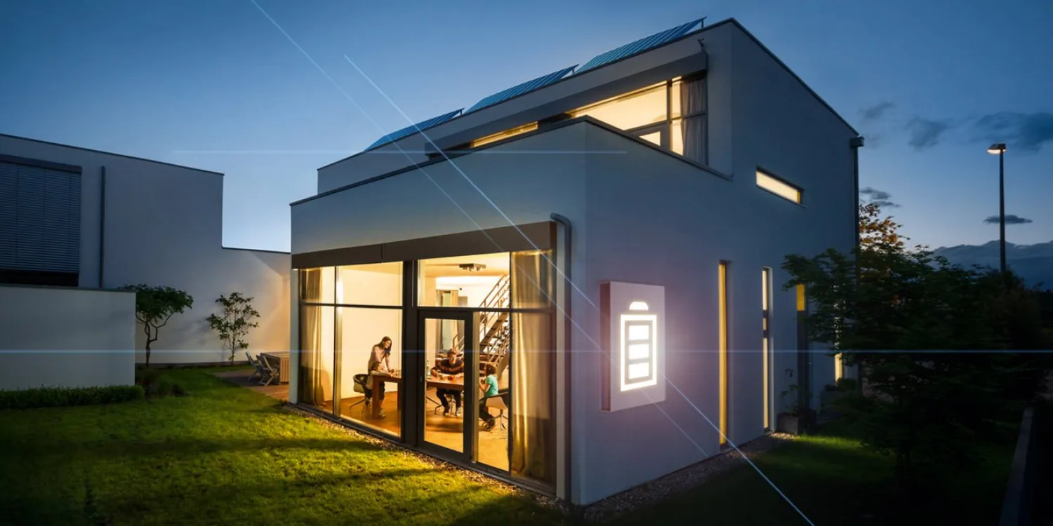 Villa-energy-storage