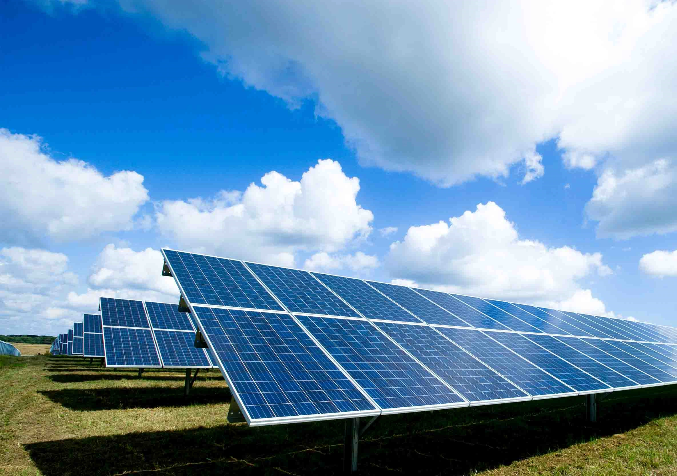 Are More Solar Power Plants Always Better