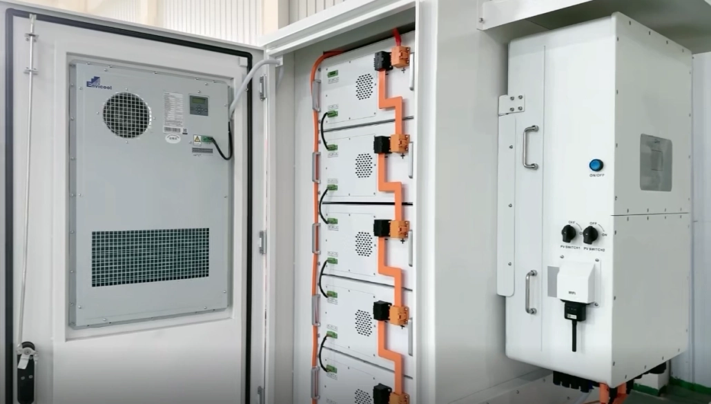 Energy storage battery