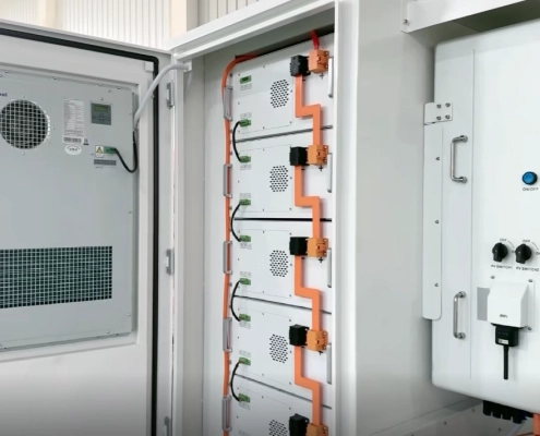 Bateria de armazenamento de energia