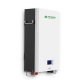 Wall mounted battery