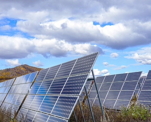 sistem penyimpanan energi baterai