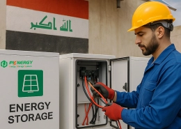 Iraq's Renewable Energy