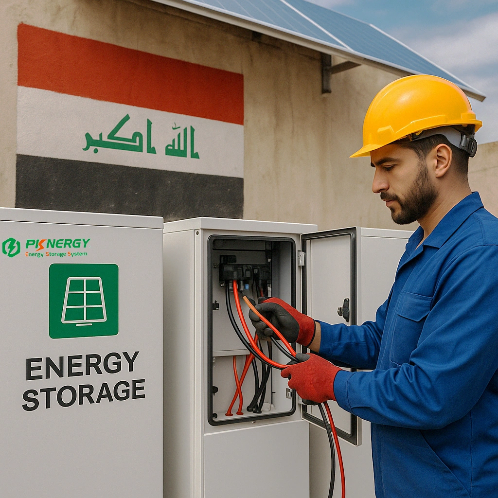 Iraq's Renewable Energy