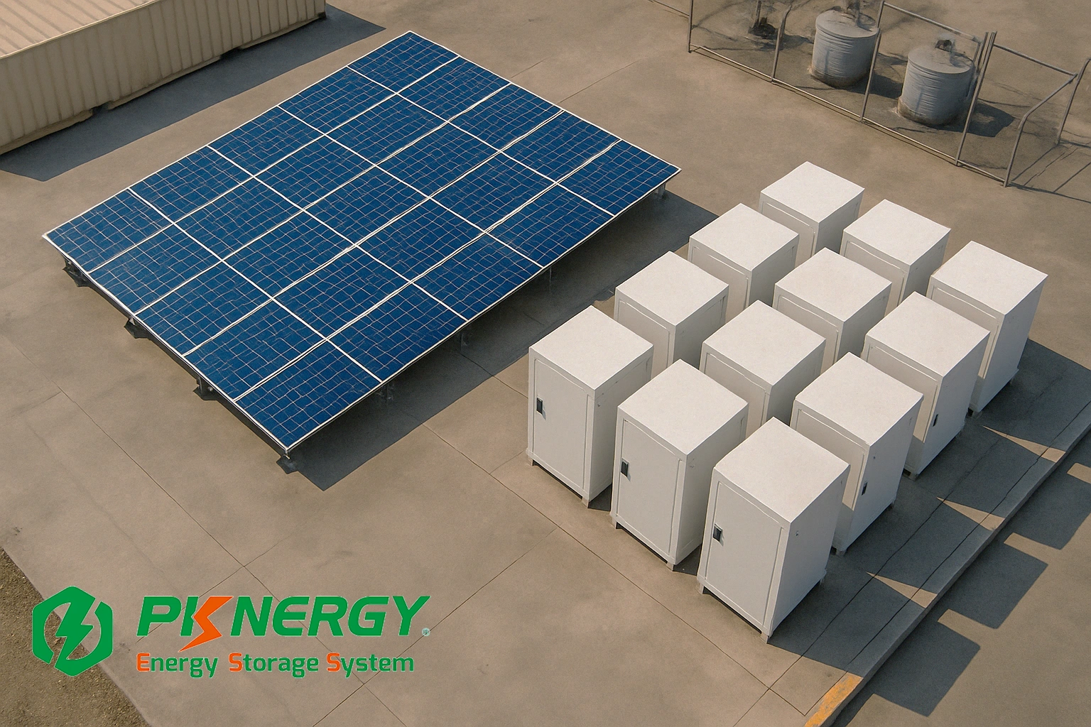 Iraq's Renewable Energy