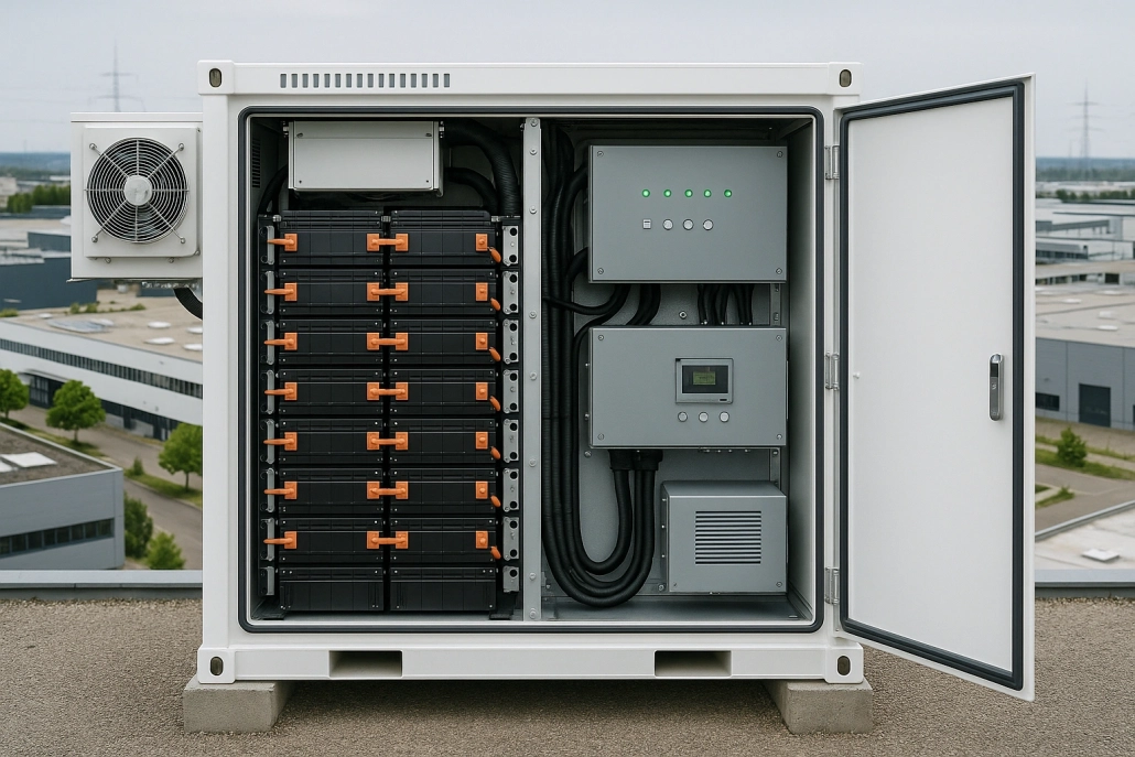 Battery Energy Storage System