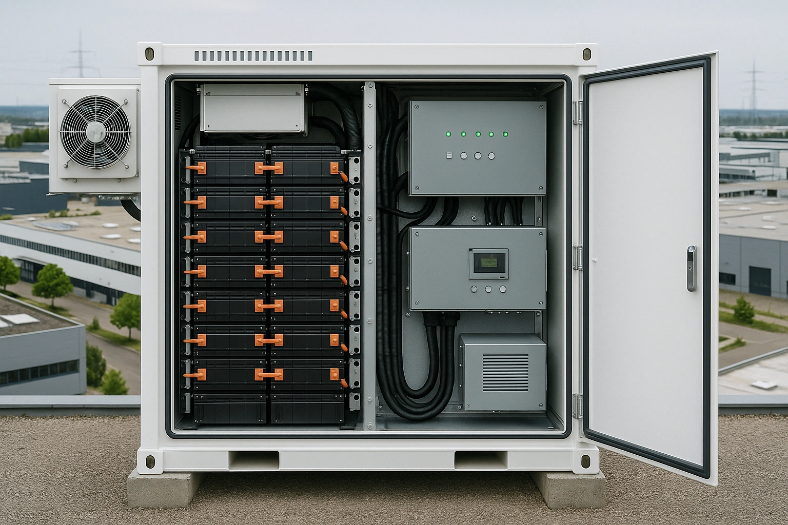 Battery Energy Storage System