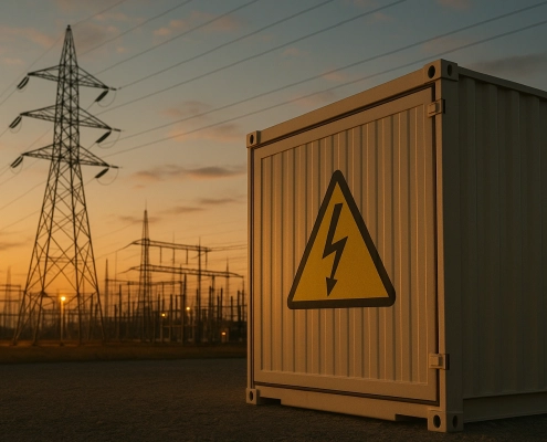 Battery Storage System