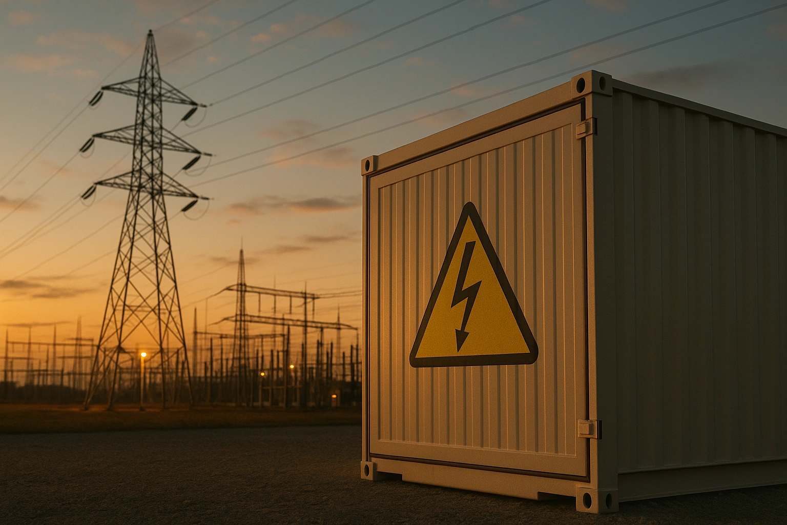Battery Storage System
