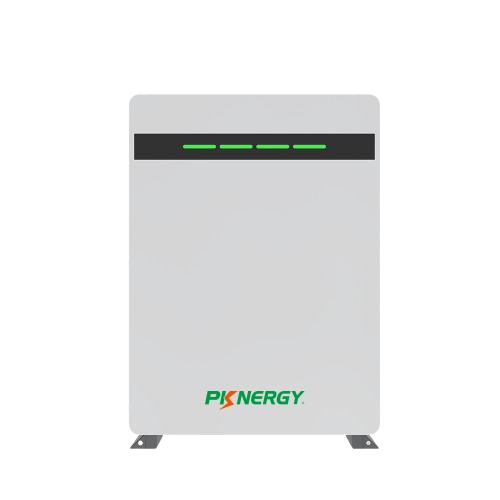 PKNERGY 51.2V Smart LiFePO₄ Wall Battery (5–15kWh) for Home & Business