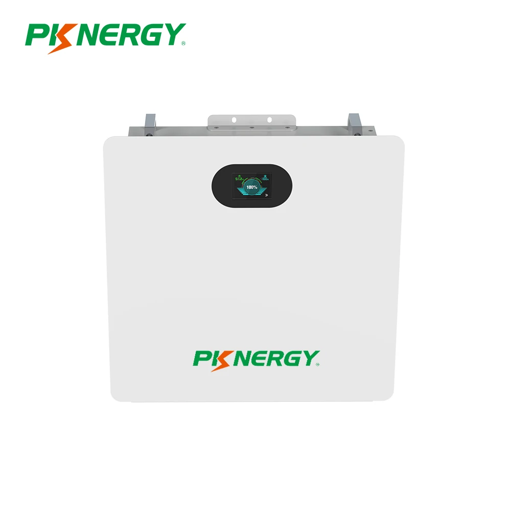 PKNERGY 5kWh Solar Powerwall Battery – New Design, High Efficiency