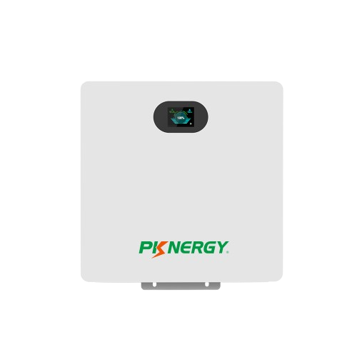 PKNERGY 5kWh Solar Powerwall Battery – New Design, High Efficiency