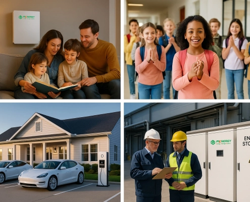 battery energy storage